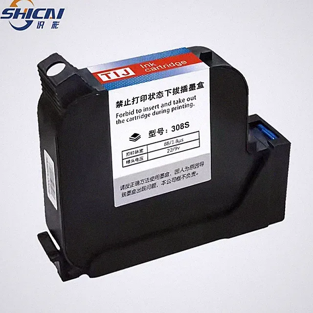 3PCS 25.4mm inkjet printer ink high adhesion ink does not fade and dries quickly