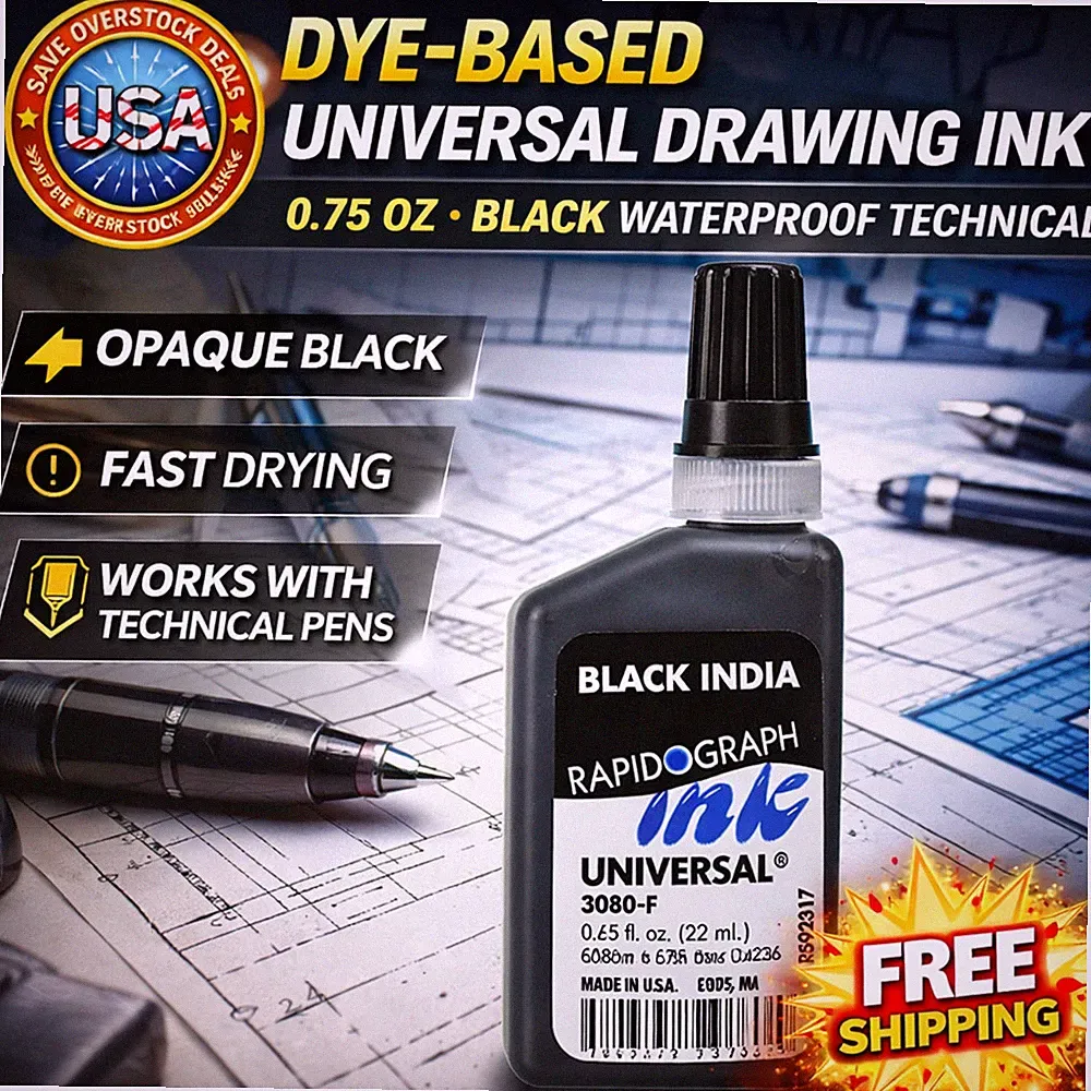 Standard Yield Dye-Based Ink