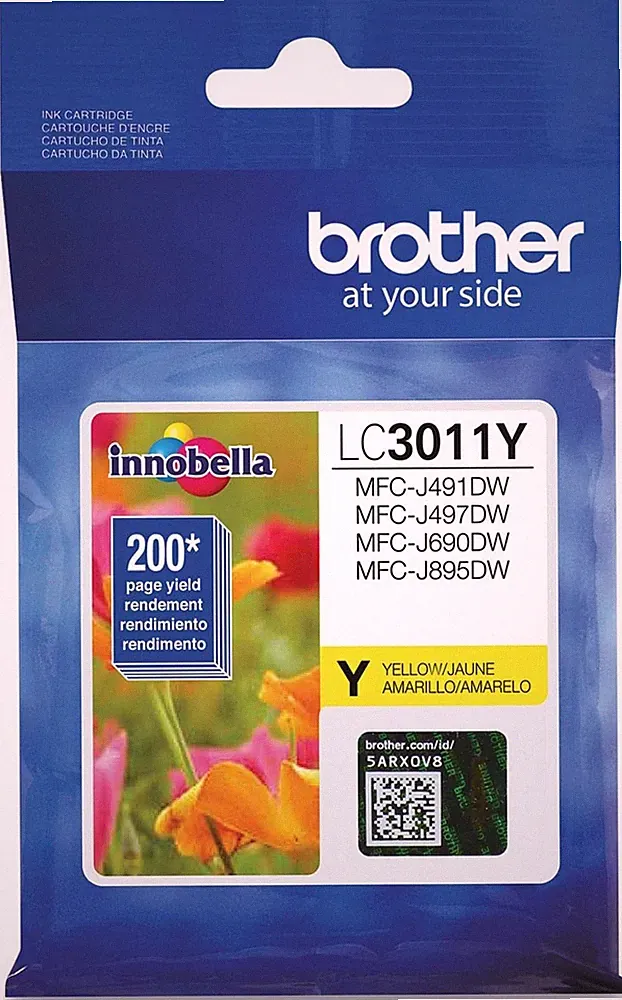 Printer Ink Cartridge Standard Yield